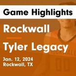 Basketball Game Preview: Rockwall Yellowjackets vs. Horn Jaguars