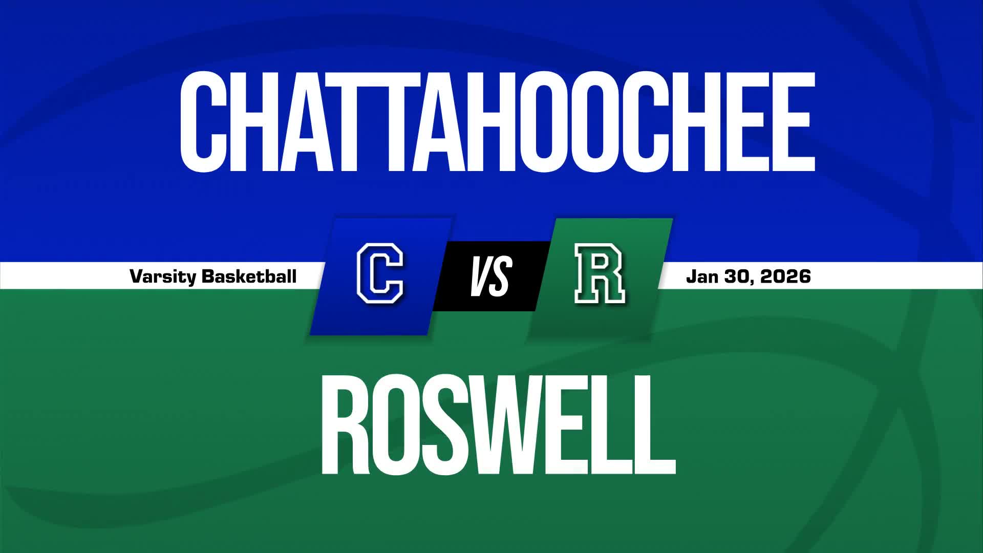 Basketball Recap: Chattahoochee Snaps Five-Game Streak of Losses at Home + How To Watch