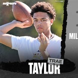 VIDEO: New No. 1 quarterback Trae Taylor