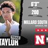 VIDEO: Trae Taylor arrives at Millard South as nation’s top-ranked quarterback