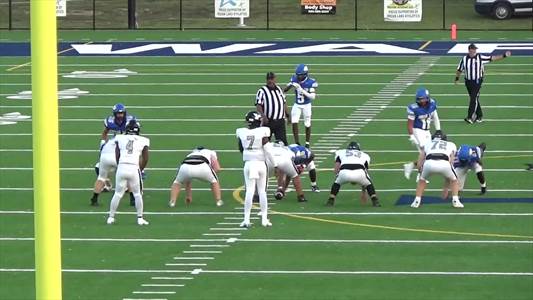 Football Recap: York Falls to Indian Land in First Game of Seaso