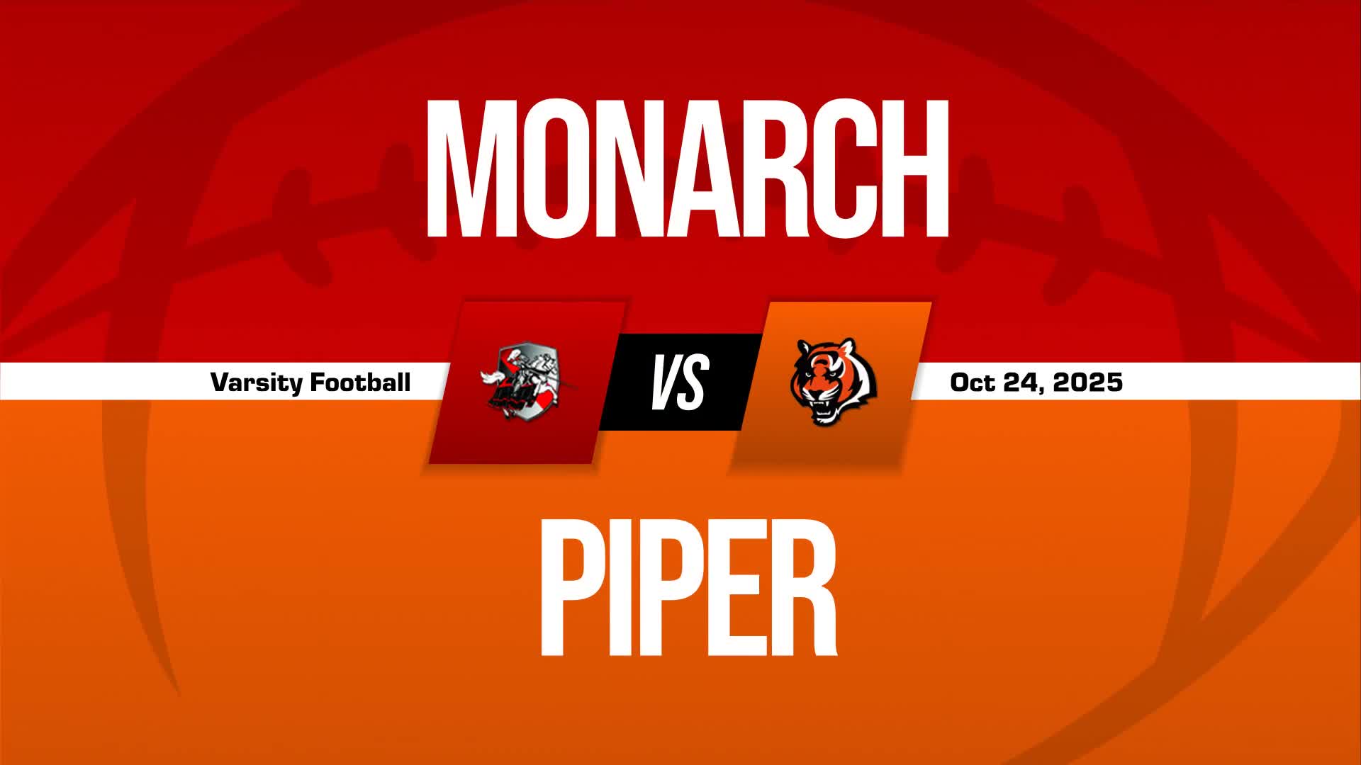 Football Game Preview: Monarch Knights vs. West Broward Bobcats + Official Tickets