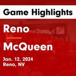 Reno vs. Spanish Springs
