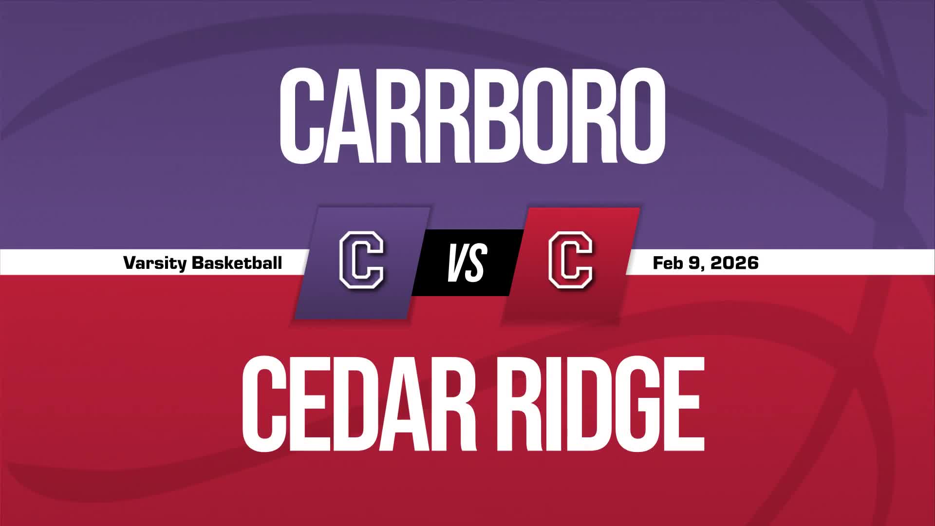 Basketball Recap: Carrboro's Win Ends Six-Game Losing Streak on the Road + How To Watch