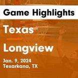 Basketball Game Preview: Texas Tigers vs. Longview Lobos