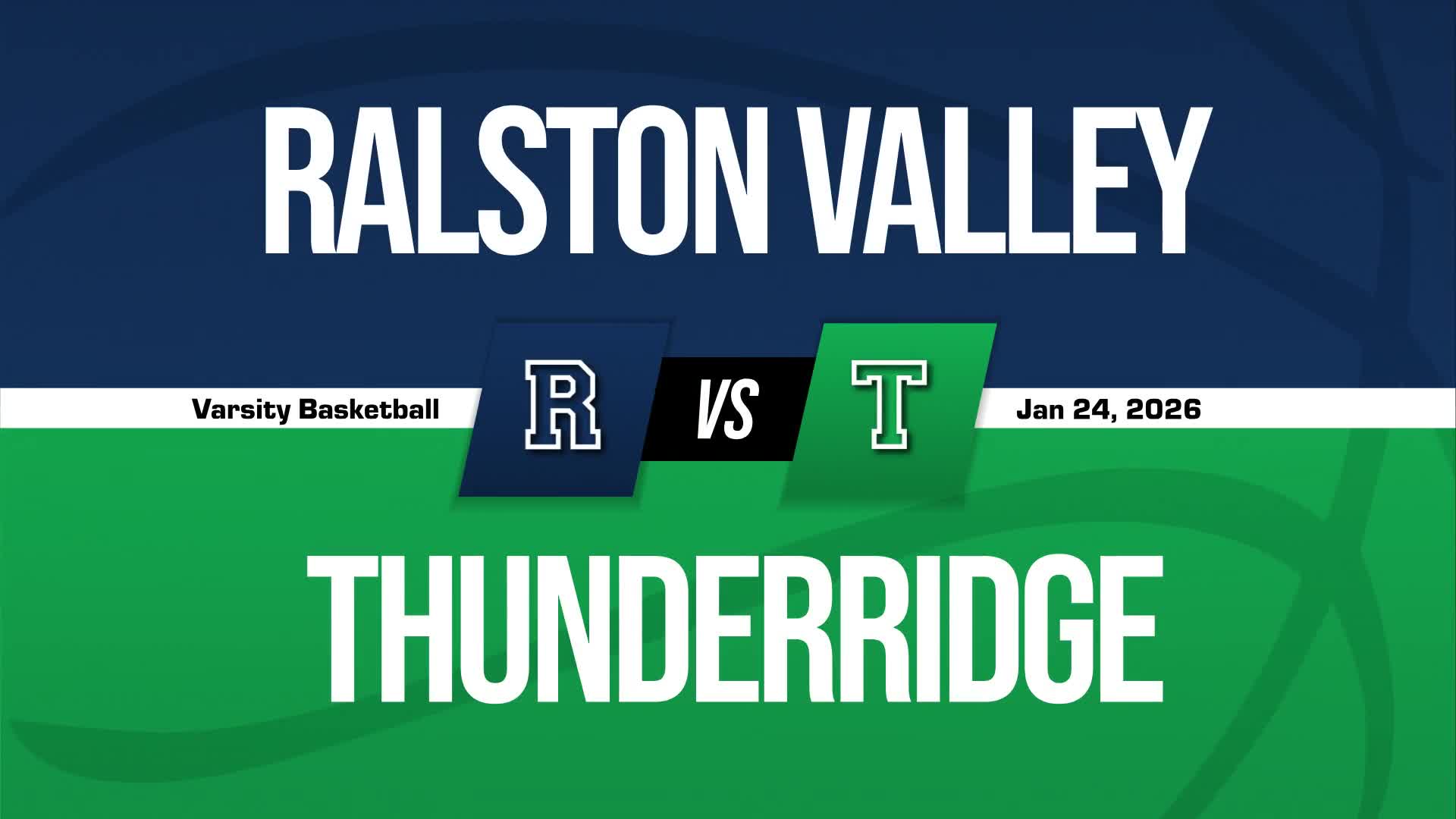 Basketball Recap: ThunderRidge Comes Up Short