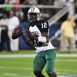Miami Central QB passes to another record