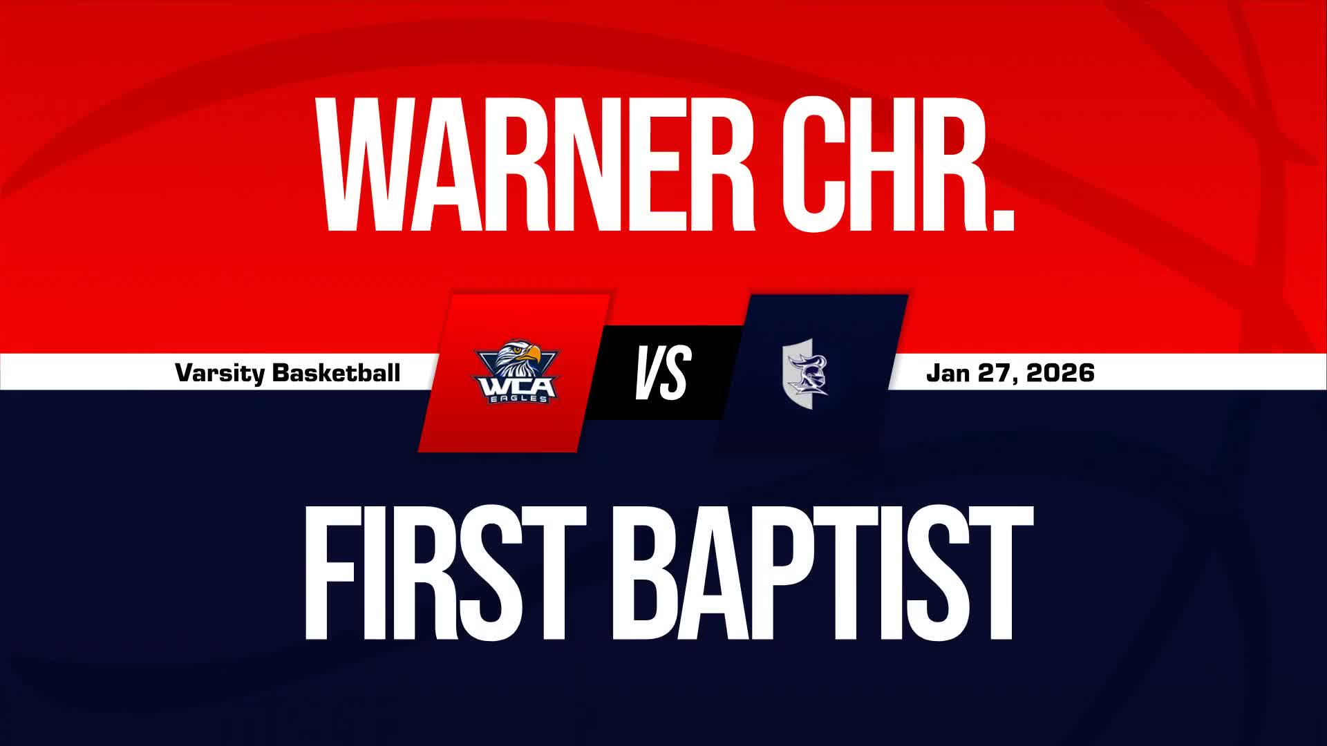 Basketball Recap: Warner Christian Academy Falls Despite Big Games from  Robert Flores and  Landon Katz + How To Watch