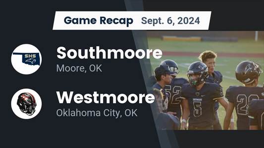 Football Recap: Southmoore Comes Up Short