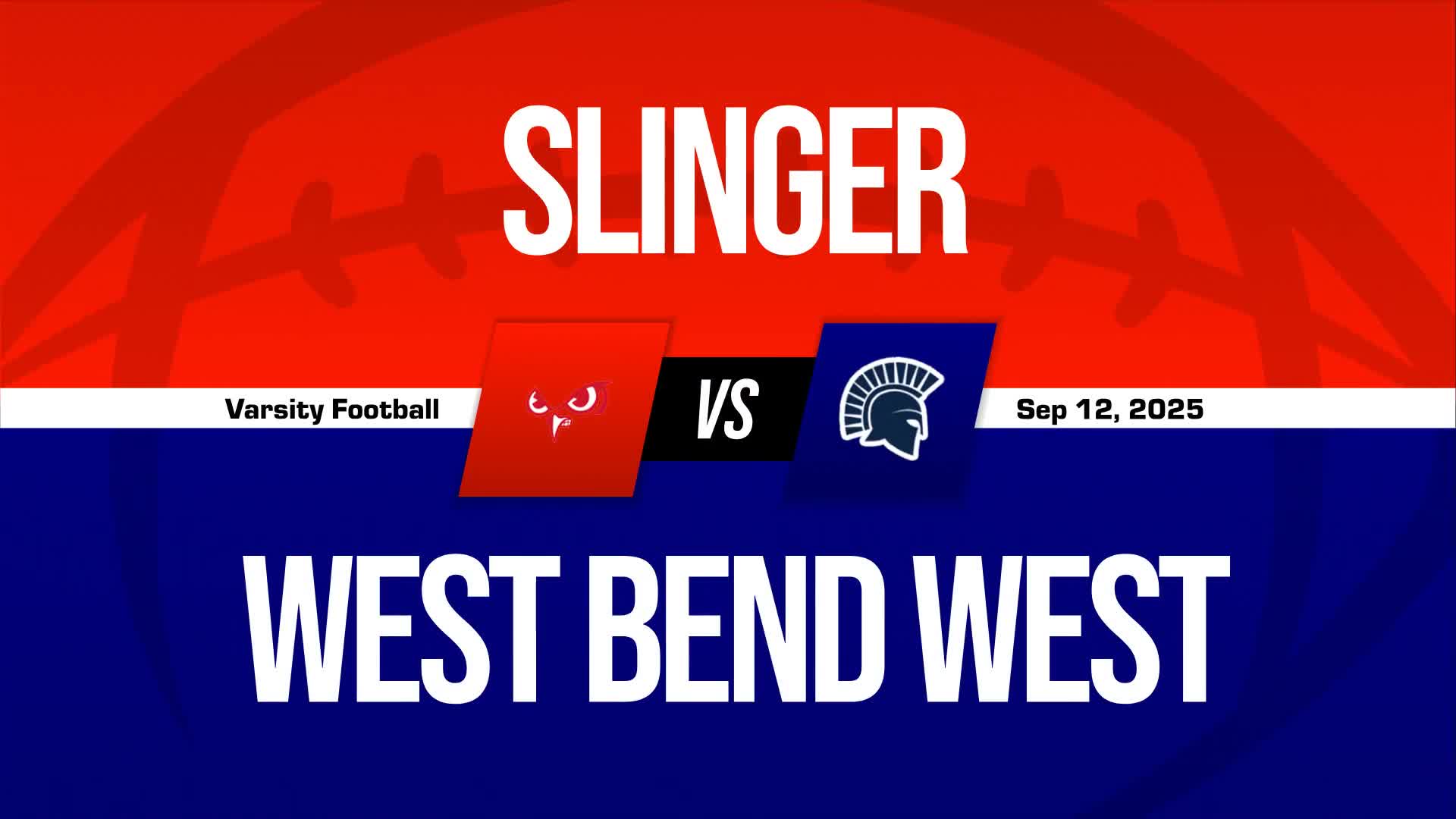 Football Game Preview: Slinger Owls vs. Homestead Highlanders