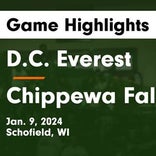 Chippewa Falls extends home losing streak to four