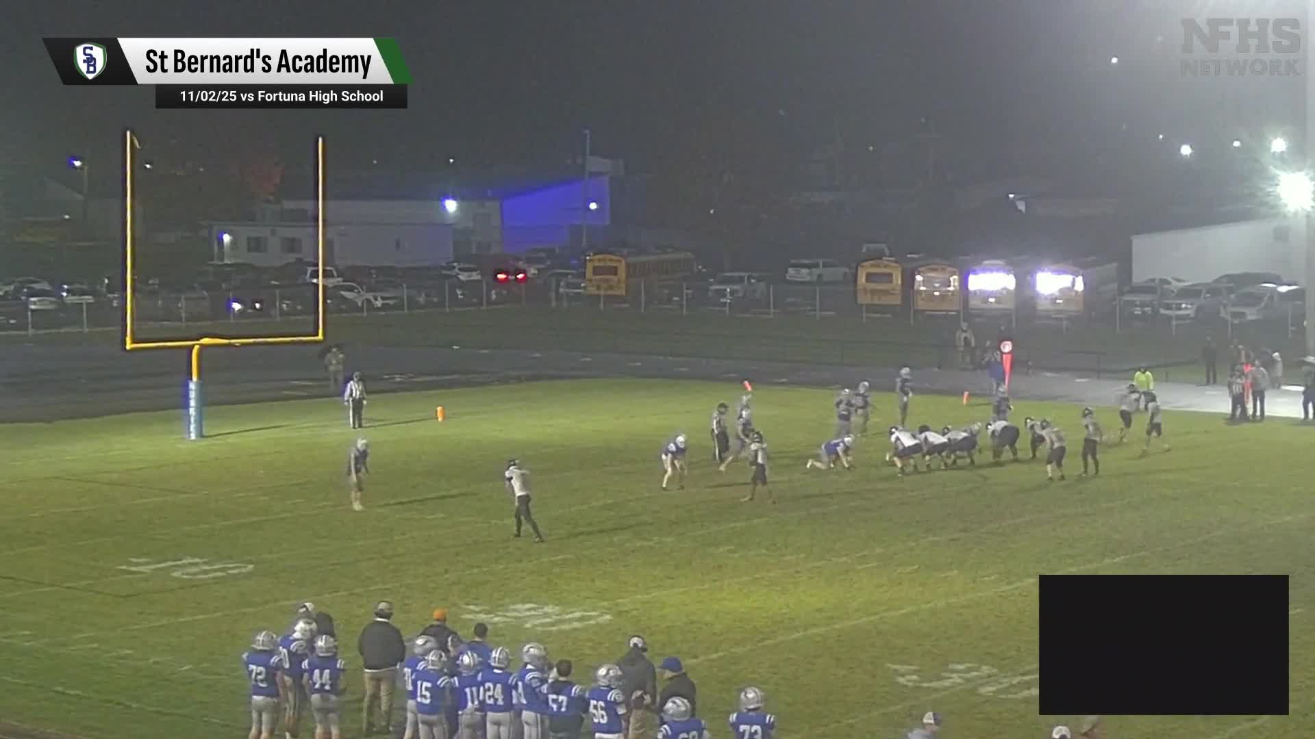 Football Recap: Del Norte Takes a Loss