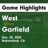 Basketball Game Recap: Garfield Bulldogs vs. West Vikings
