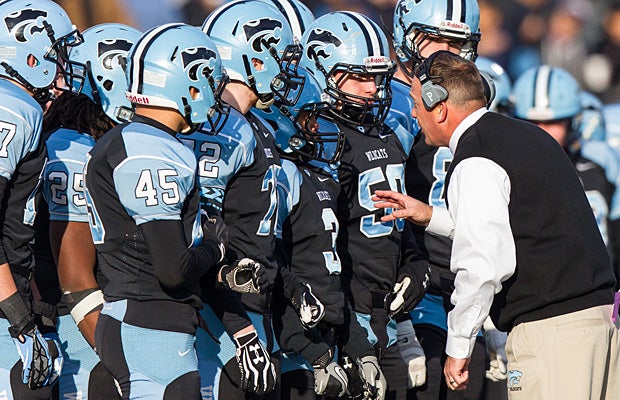 Centreville looks to remain undefeated and take home a Virginia 6A title in the process.