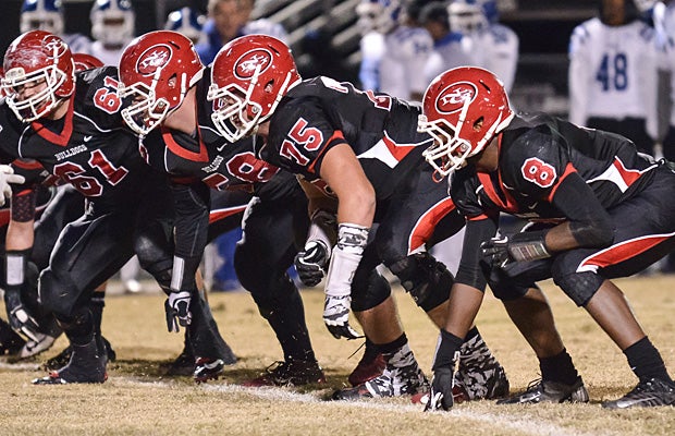 This weekend North Gwinnett hopes for a repeat of its early-season win over Norcross.