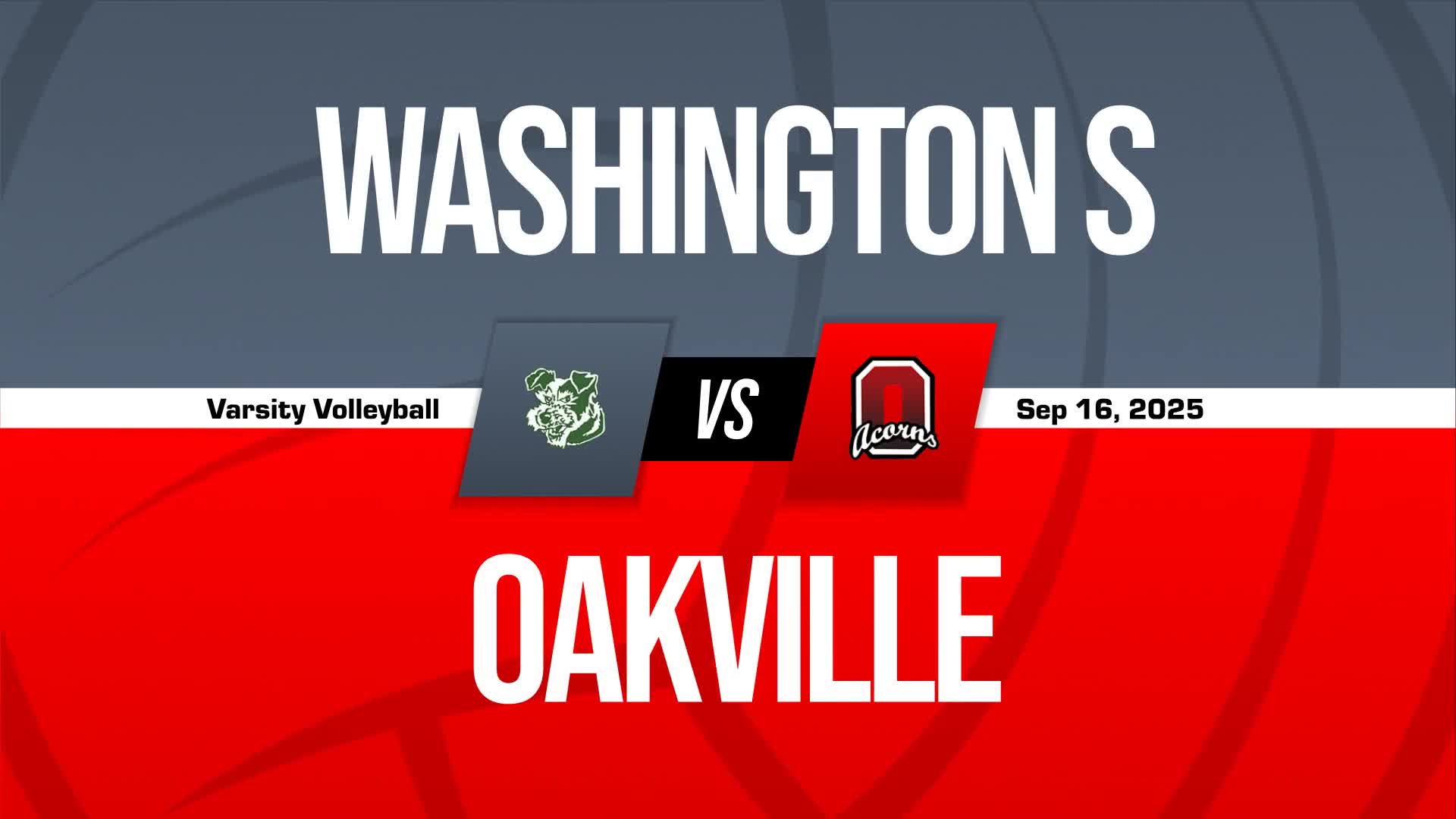 Volleyball Game Preview: Washington School for the Deaf Terriers vs. Oakville Acorns + How To Watch