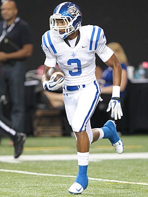 Myron Burton, Peachtree Ridge