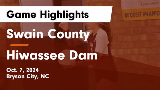 Volleyball Recap: Hiwassee Dam's Run of Four Straight  Victories