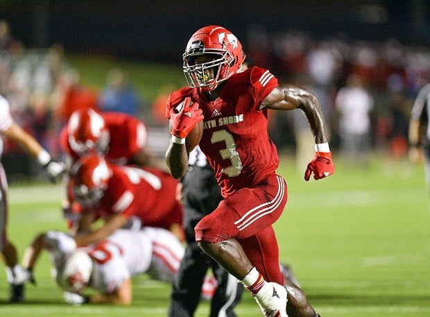 Zachary Evans, North Shore
