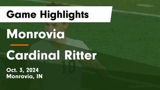 Soccer Recap: Monrovia Comes Up Short