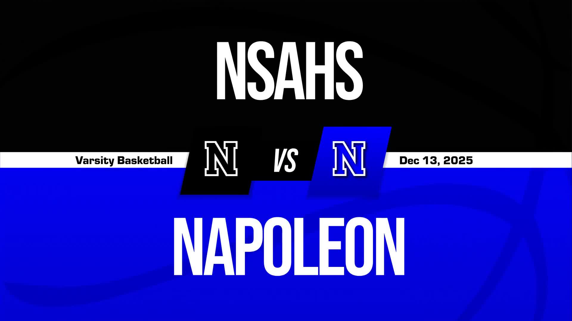 Basketball Recap: Napoleon/Gackle-Streeter Starts Season with  Defeat at Home + How To Watch