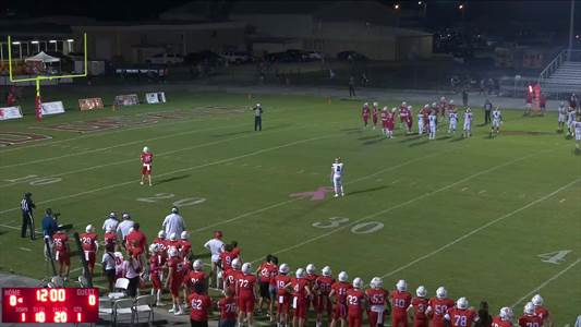 Baseball Recap: Tuesday's  Victory Is Lawrence County's Seventh 