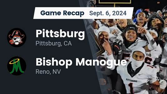 Football Game Preview: Bishop Manogue Hits the Road