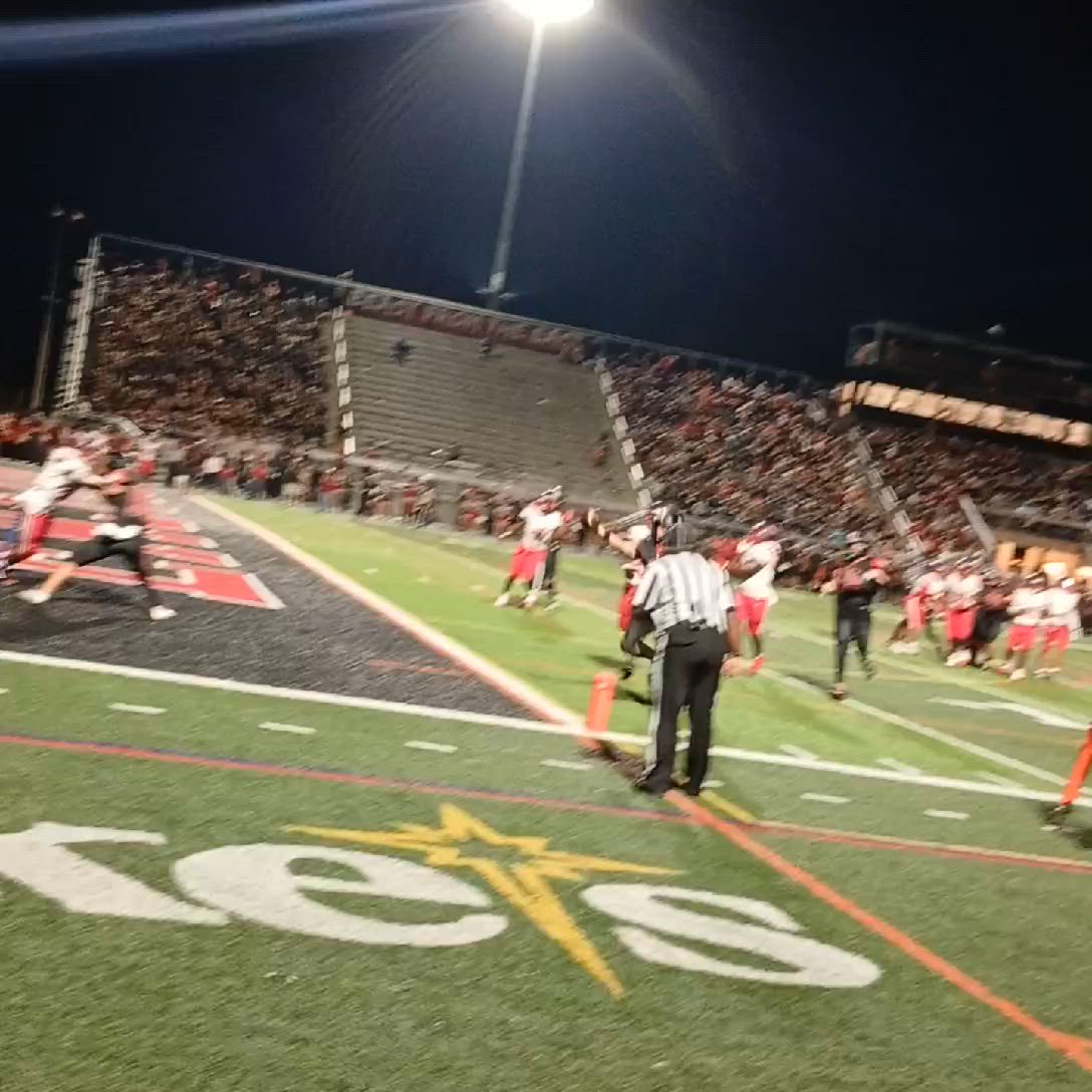 Football Recap: Easton Area Drops Highest Score of Season Against Stroudsburg