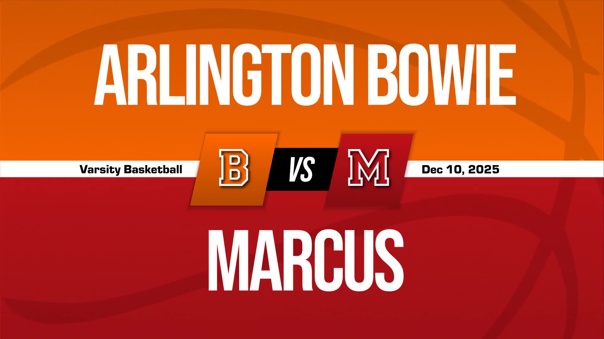 Basketball Recap: Marcus' Winning Streak Snapped at Four Games