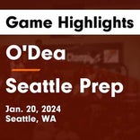 Basketball Game Preview: Seattle Prep Panthers vs. Liberty Patriots