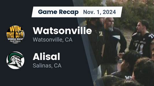 Football Game Preview: Alisal Trojans vs. Overfelt Royals