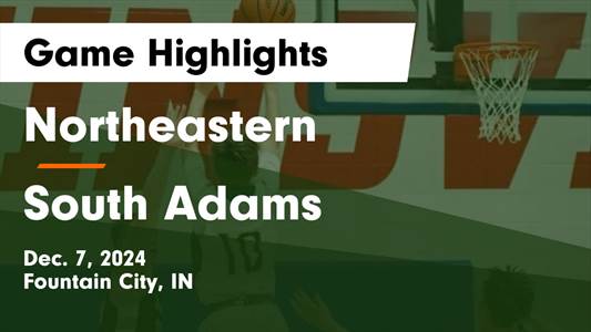 Basketball Game Preview: South Adams Starfires vs. Fort Recovery