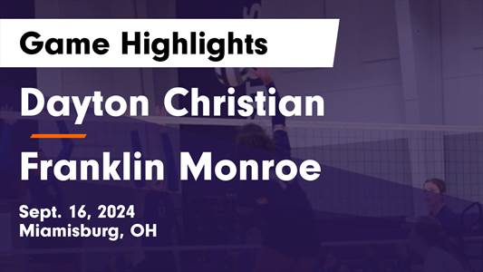 Volleyball Game Recap: Franklin Monroe Takes a Loss