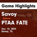 Basketball Game Preview: Savoy Cardinals vs. Dodd City Hornets