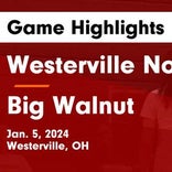 Basketball Game Recap: Westerville North Warriors vs. Worthington Kilbourne Wolves