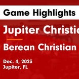 Berean Christian vs. Trinity Christian Academy