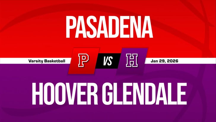 Basketball Recap: Hoover Takes a Loss