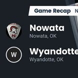 Football Game Preview: Nowata vs. Wyandotte