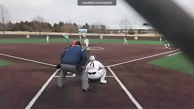 Softball Recap: Melissa Takes Down Texas in a Playoff Battle