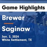 Saginaw vs. Brewer