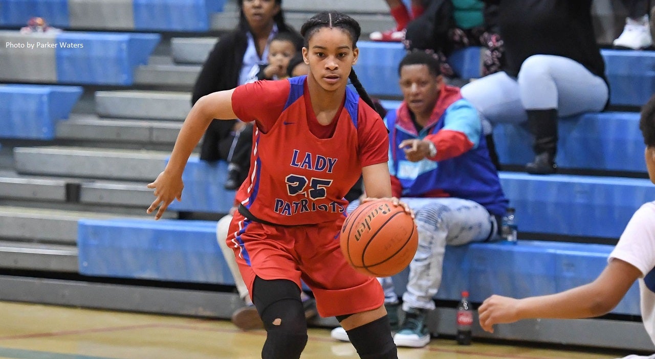 Louisiana All-State Girls Basketball Team presented by Suddenlink