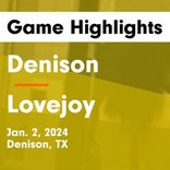 Basketball Game Recap: Lovejoy Leopards vs. McKinney North Bulldogs