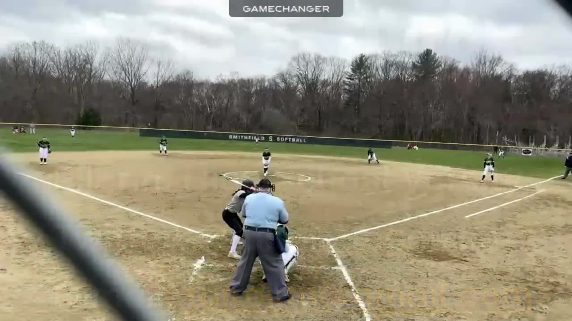 Softball Game Preview: Pilgrim Patriots vs. Cranston West Falcon