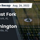 Football Game Preview: Gaston Bulldogs vs. Locust Fork Hornets