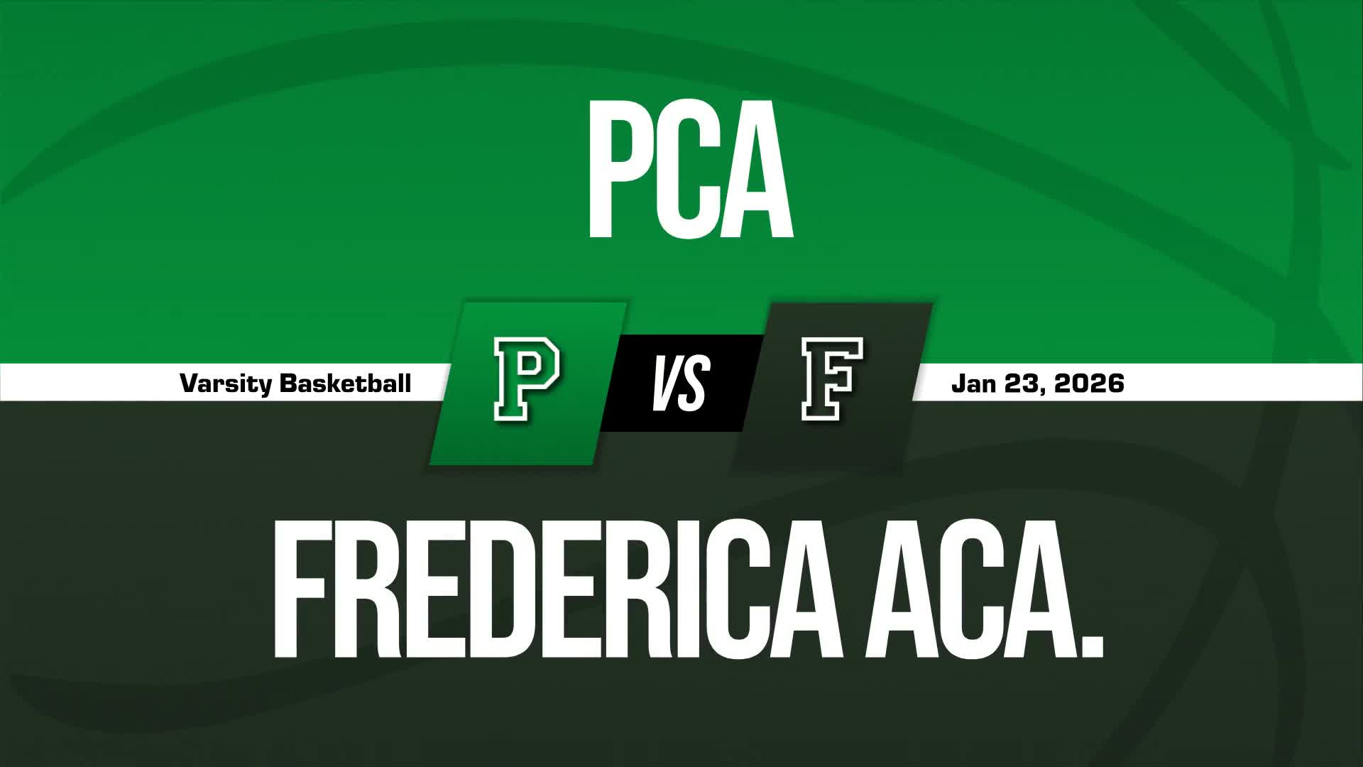 Basketball Recap: Make It 16 in a Row for Frederica Academy + How To Watch