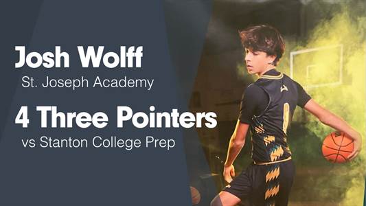 Josh Wolff Game Report: @ Global Outreach Charter Academy