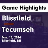 Basketball Game Preview: Blissfield Royals vs. Onsted Wildcats