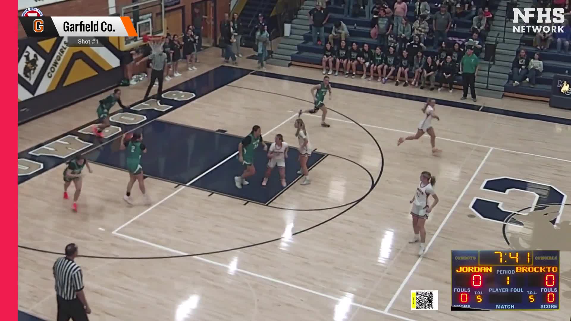 Basketball Recap: Garfield County Beats Brockton for Their Seventh Straight  Win + How To Watch