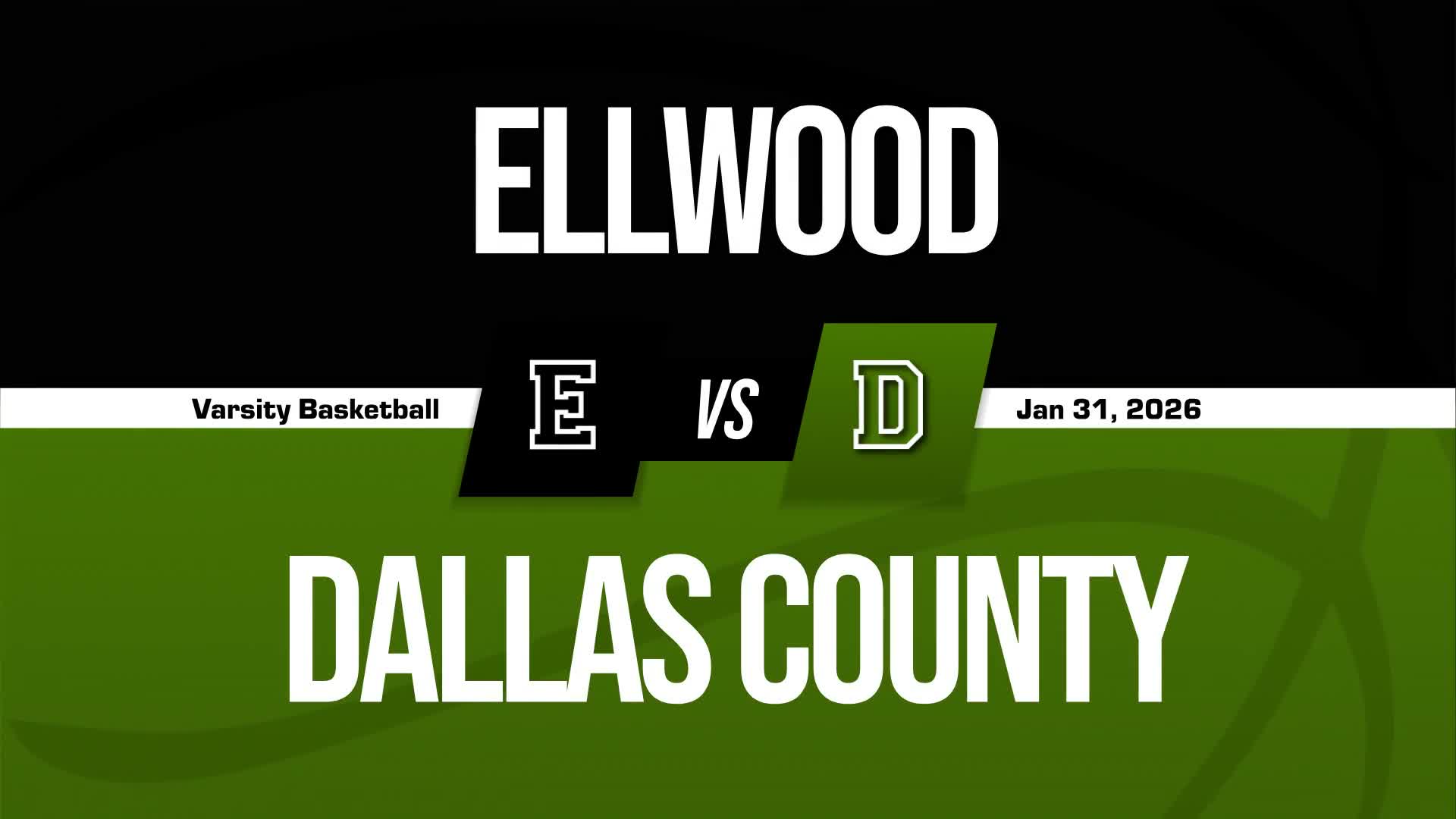 Basketball Recap: Dallas County Comes Up Short