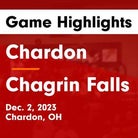 Chardon vs. Brecksville-Broadview Heights